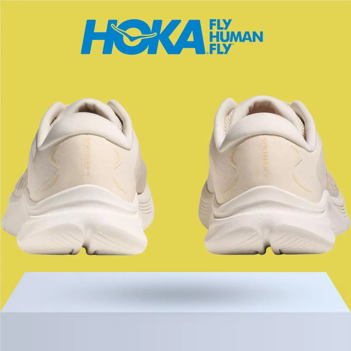 Hoka shoes - Hoka One One Solimar 2 - Black/Black 16