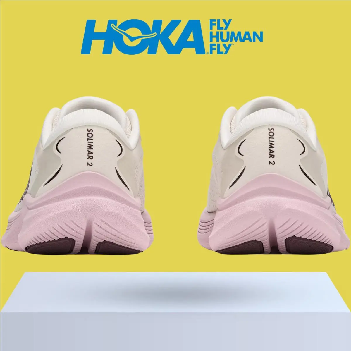 Hoka shoes - Hoka One One Solimar 2 - Black/Black 21