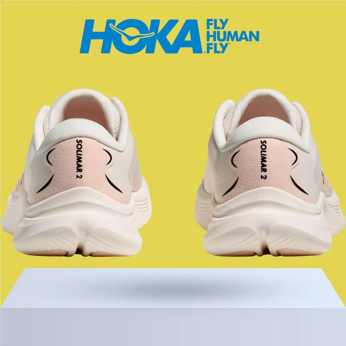 Hoka shoes - Hoka One One Solimar 2 - Black/Black 26