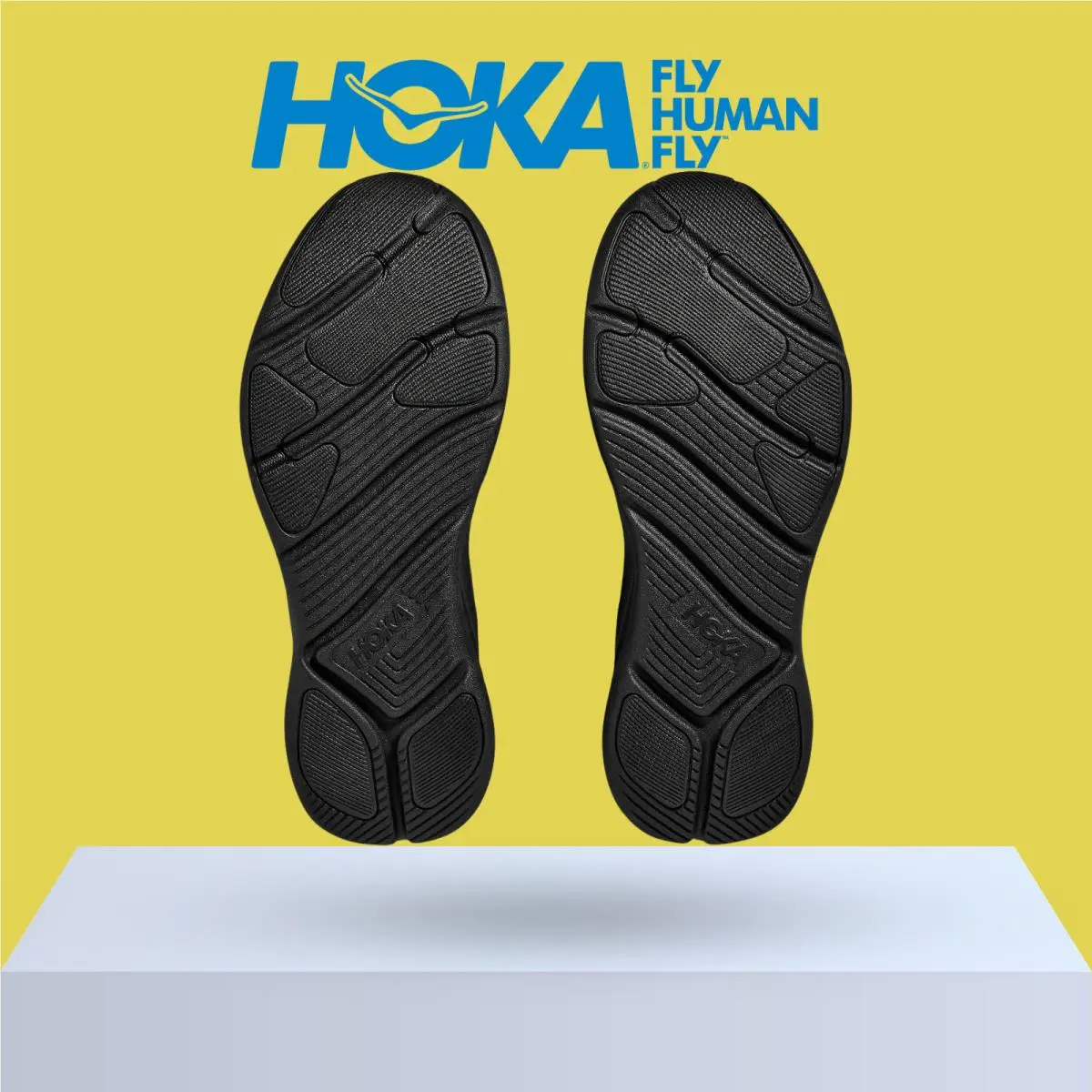 Hoka shoes - Hoka One One Solimar 2 - Black/Black 8