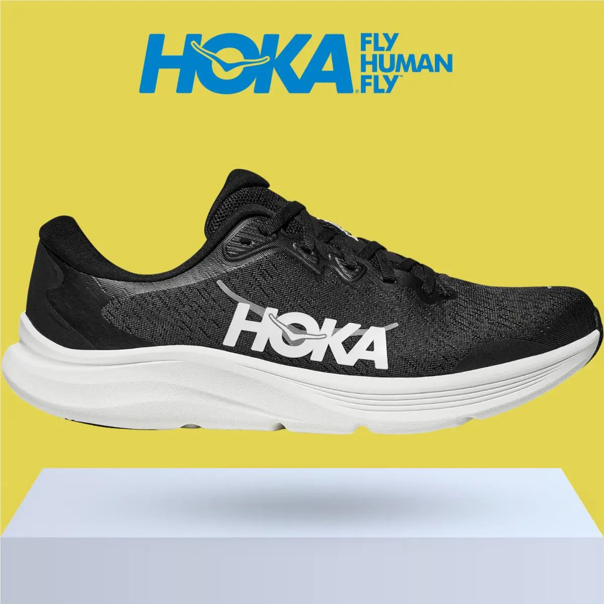 Hoka shoes - Hoka One One Solimar 2 - Black/Black 29