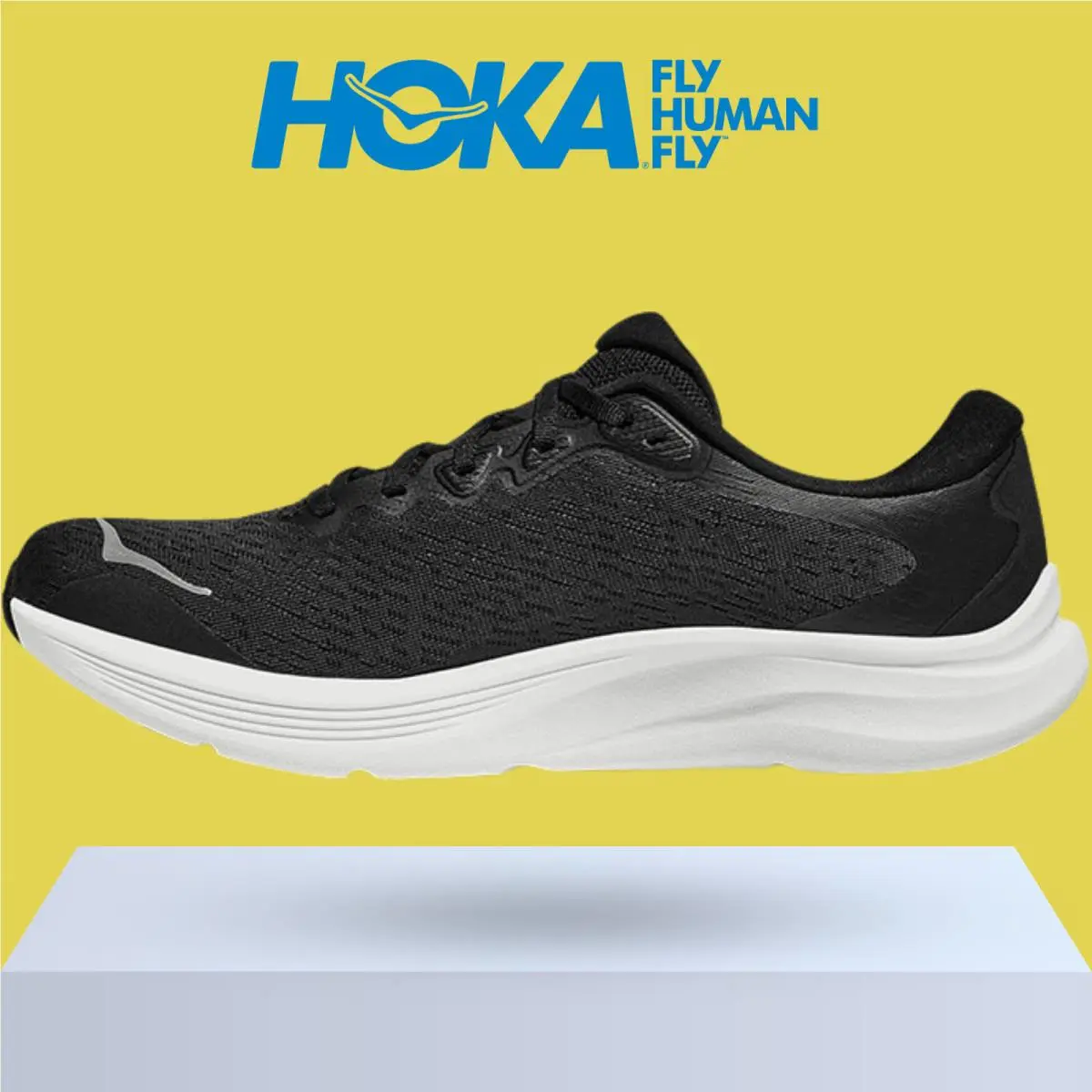 Hoka shoes - Hoka One One Solimar 2 - Black/Black 30