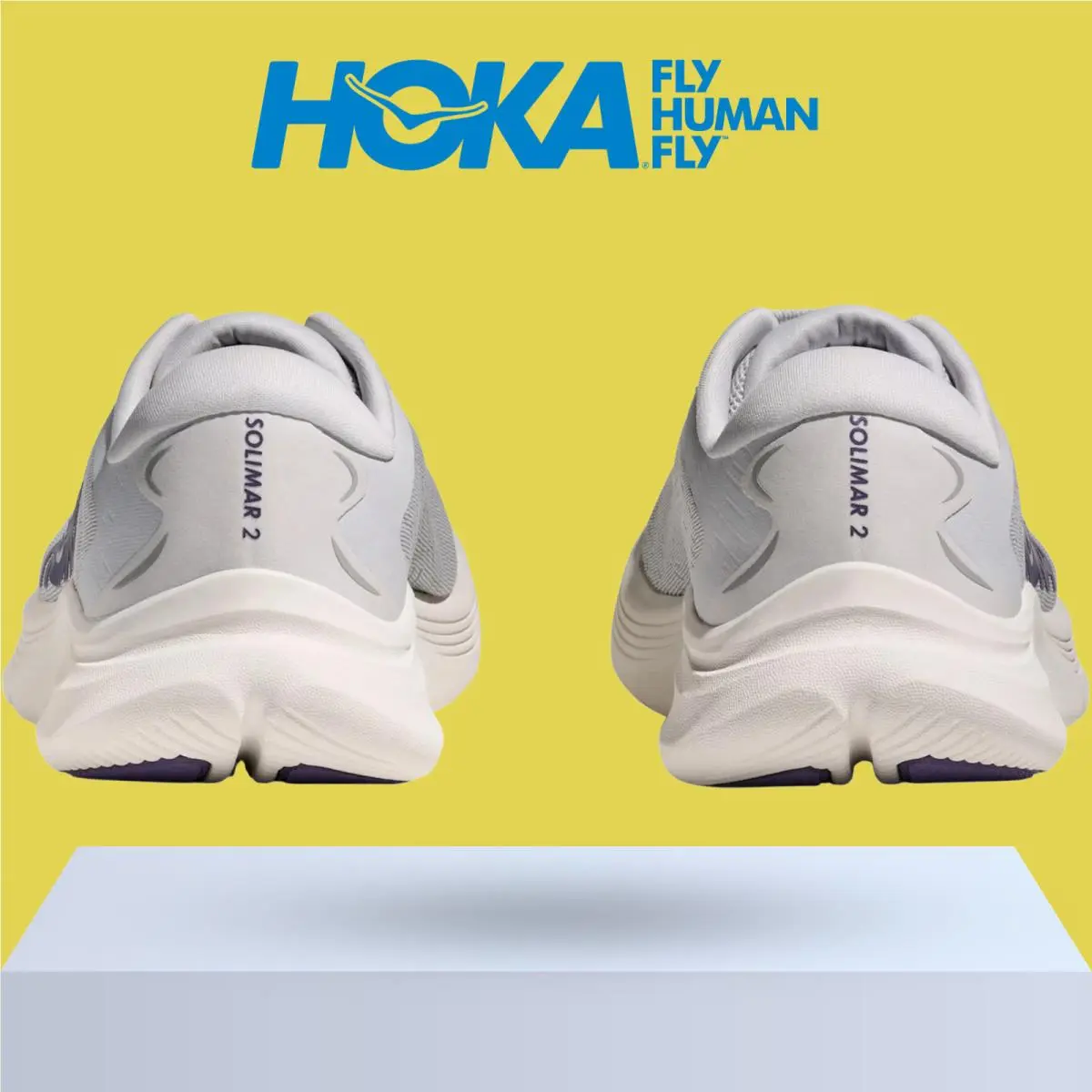 Hoka shoes - Hoka One One Solimar 2 - Black/Black 36