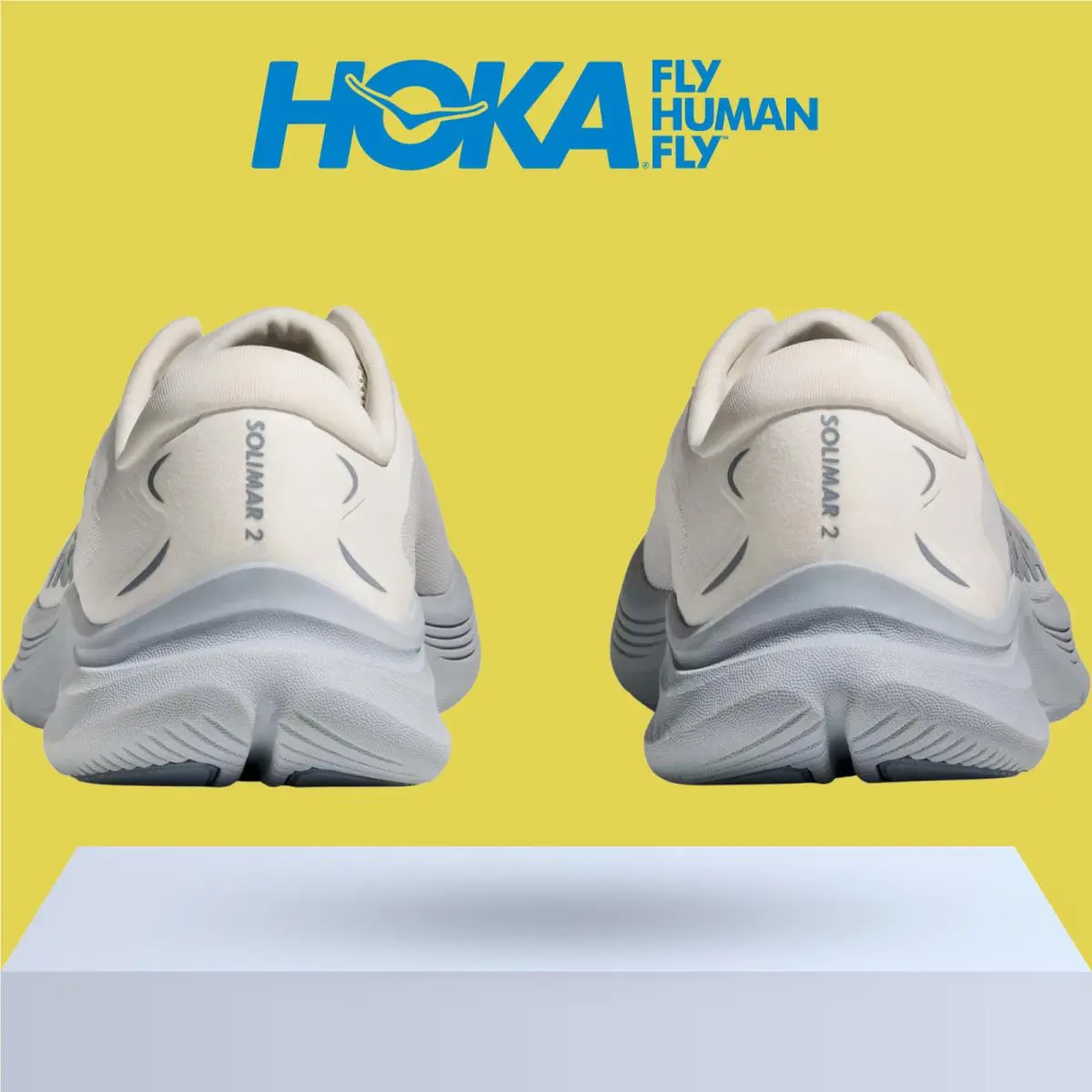 Hoka shoes - Hoka One One Solimar 2 - Black/Black 41