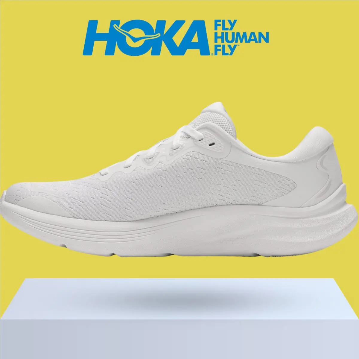 Hoka shoes - Hoka One One Solimar 2 - Black/Black 10