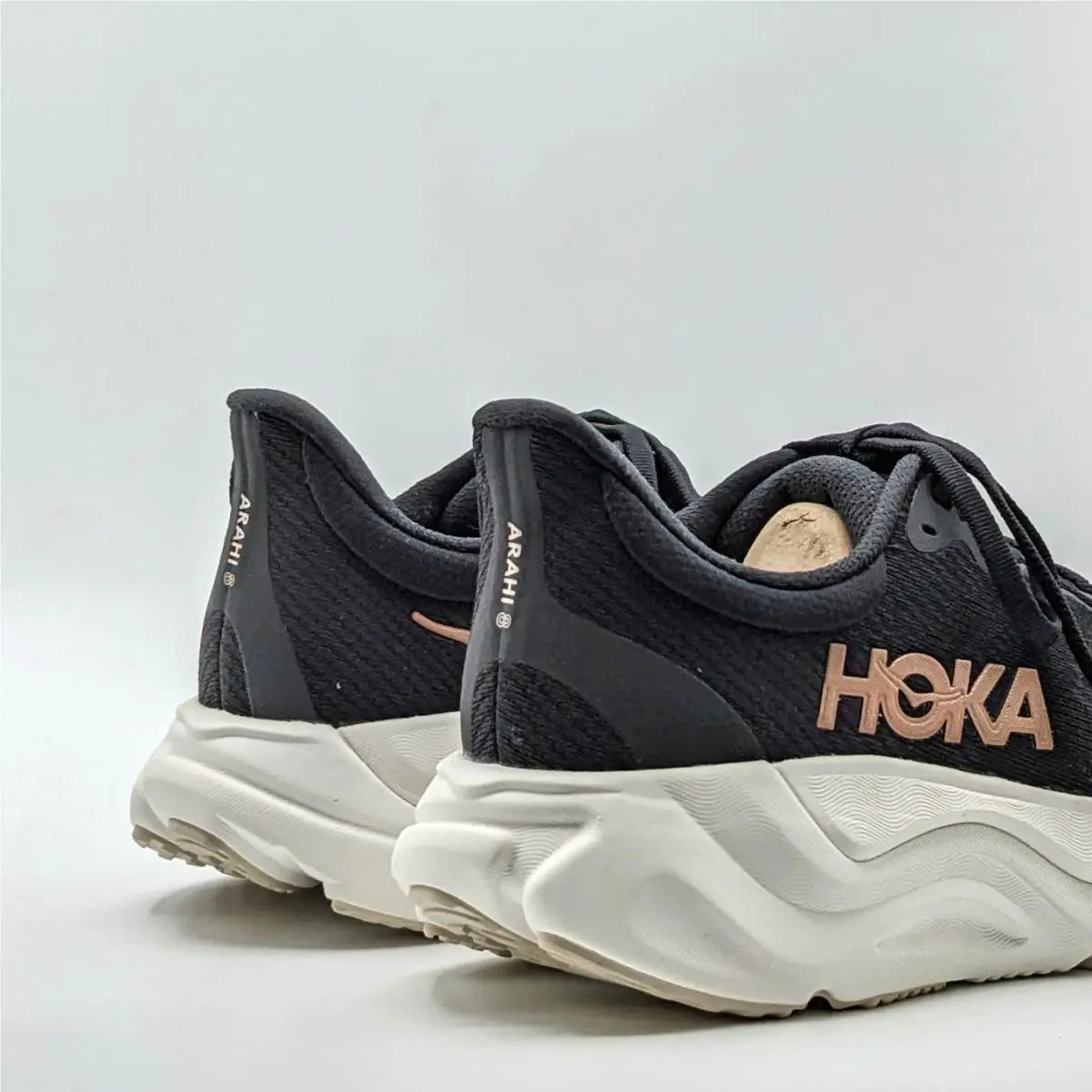 Hoka shoes - HOKA One One Arahi 8 - 1168691/ BRGL - Black 12