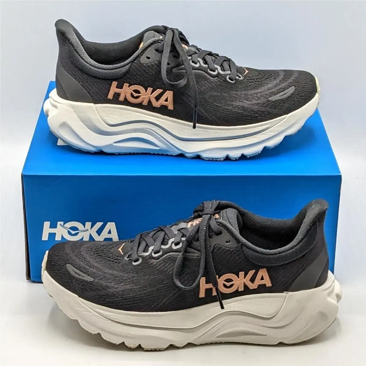 Hoka shoes - HOKA One One Arahi 8 - 1168691/ BRGL - Black 17