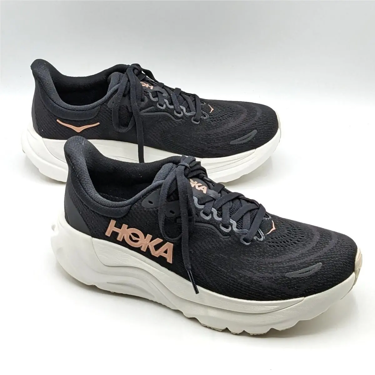 Hoka shoes - HOKA One One Arahi 8 - 1168691/ BRGL - Black 18