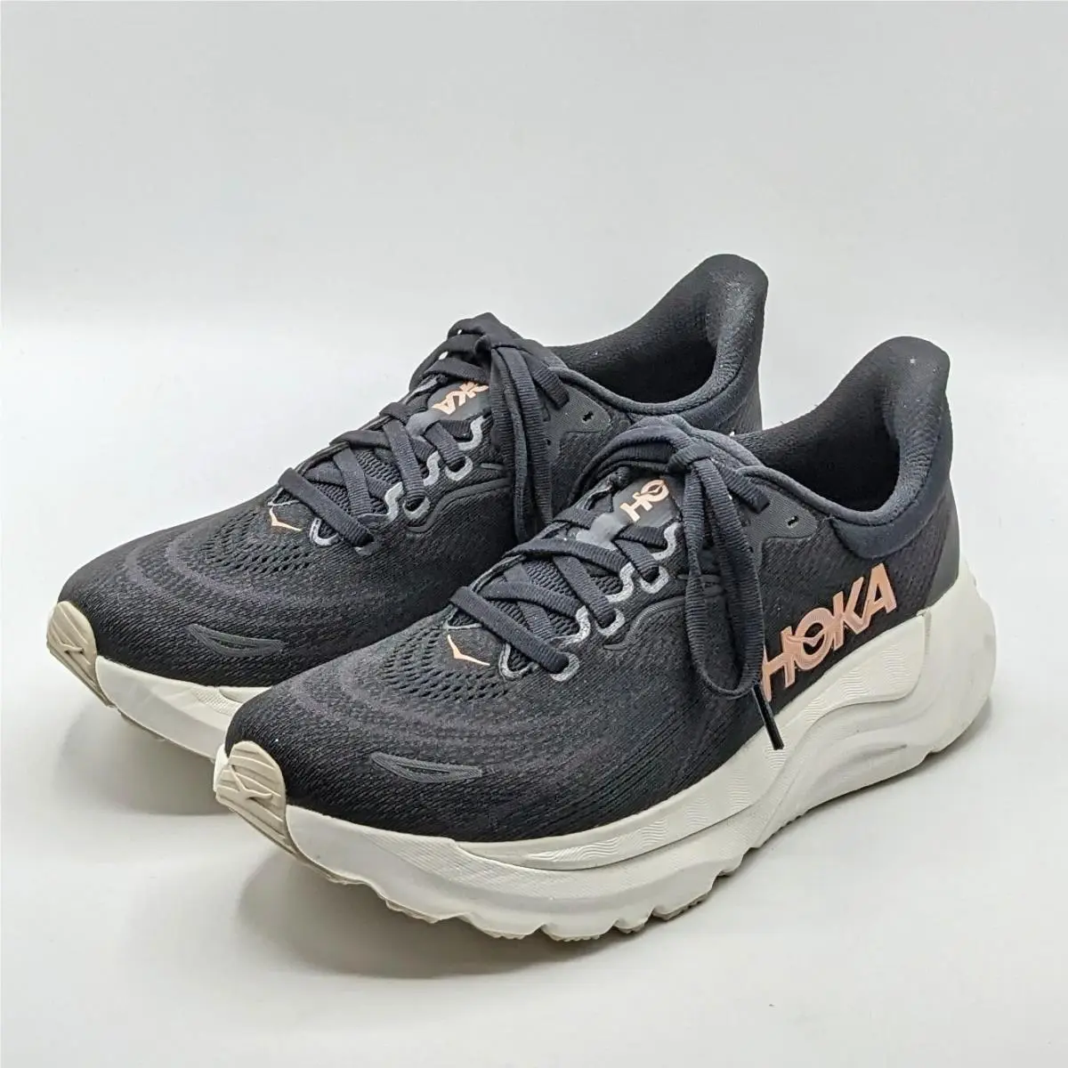 Hoka shoes - HOKA One One Arahi 8 - 1168691/ BRGL - Black 19