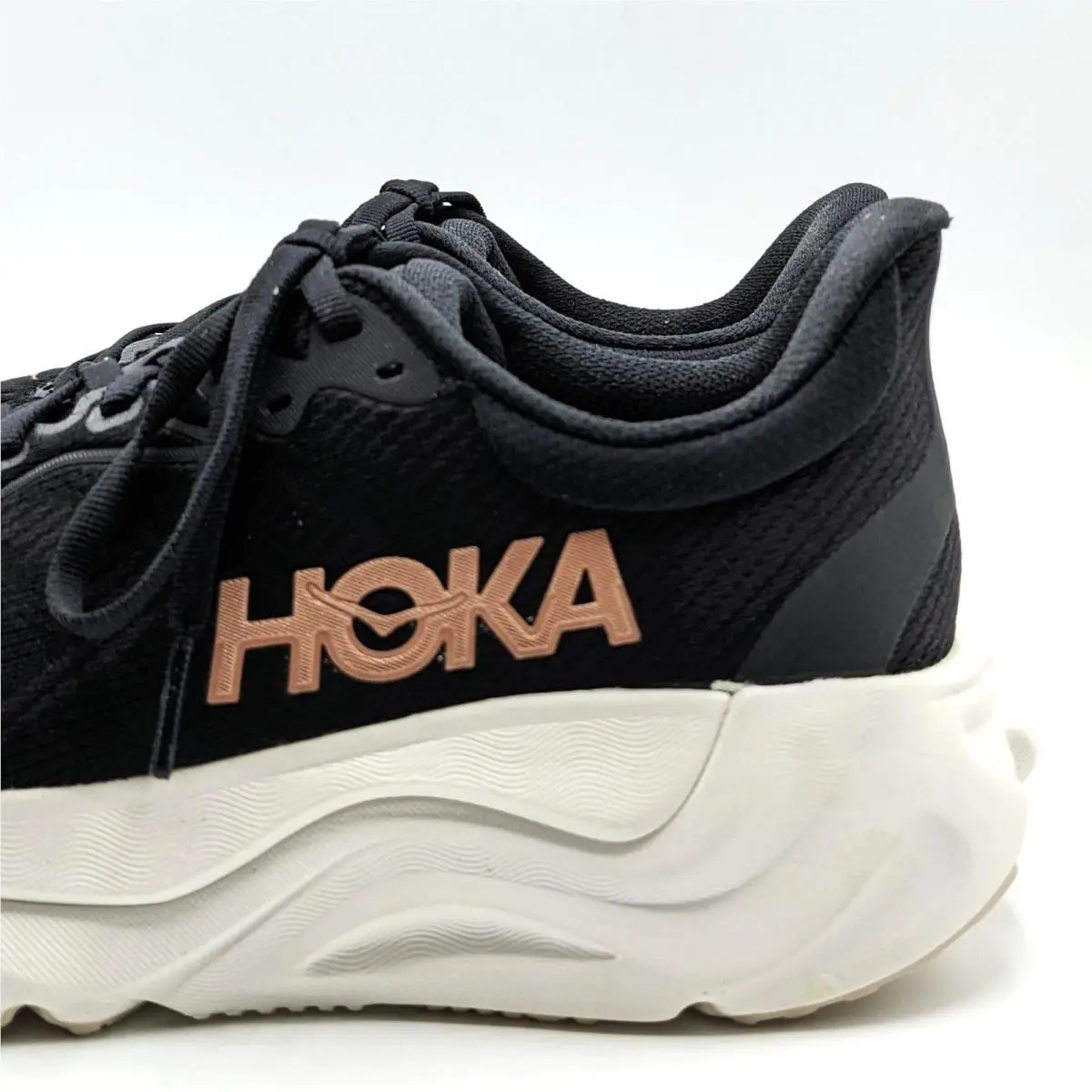 Hoka shoes - HOKA One One Arahi 8 - 1168691/ BRGL - Black 23