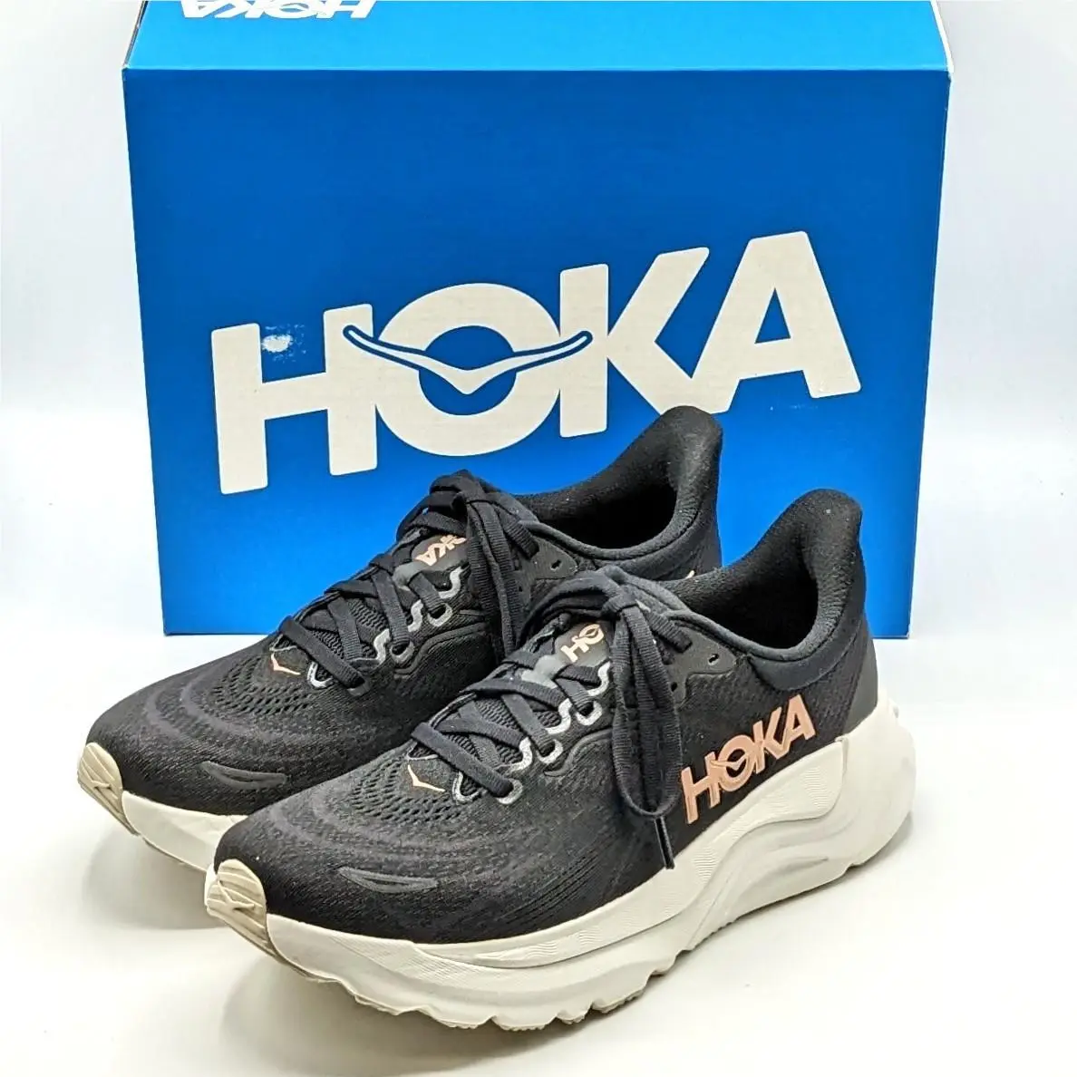 Hoka shoes - HOKA One One Arahi 8 - 1168691/ BRGL - Black 24