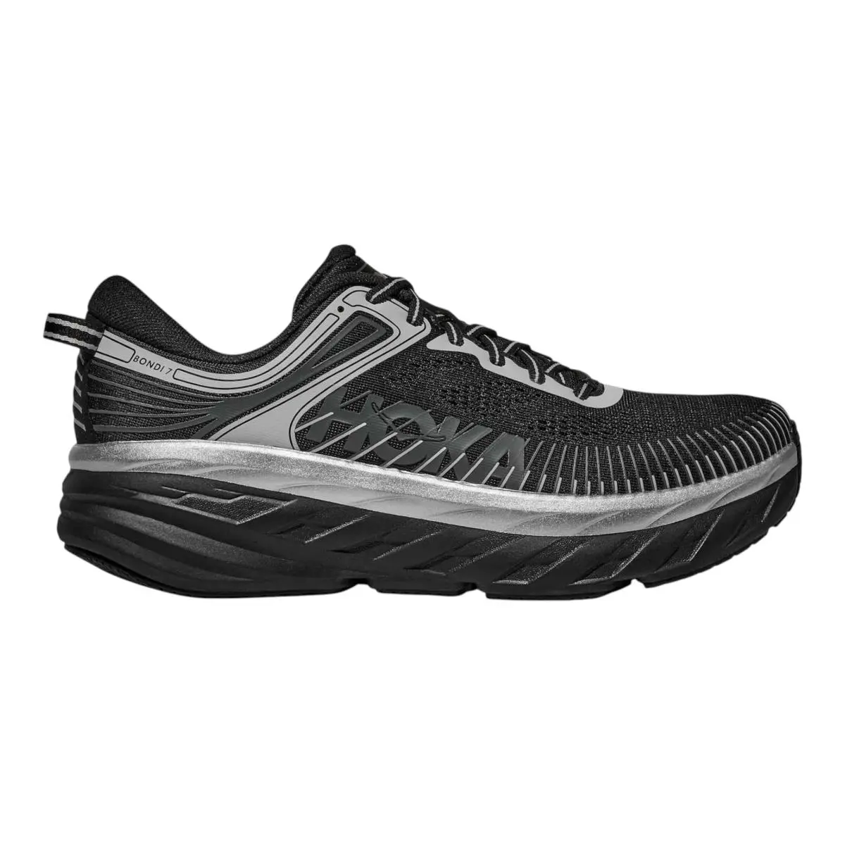 Hoka shoes - 10625126793503 - 10625126793503 - Black/Stardust 1
