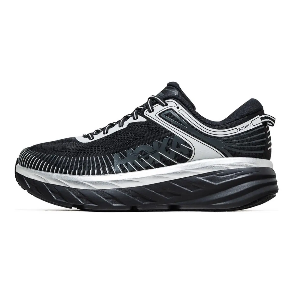 Hoka shoes - 10625126793503 - 10625126793503 - Black/Stardust 2