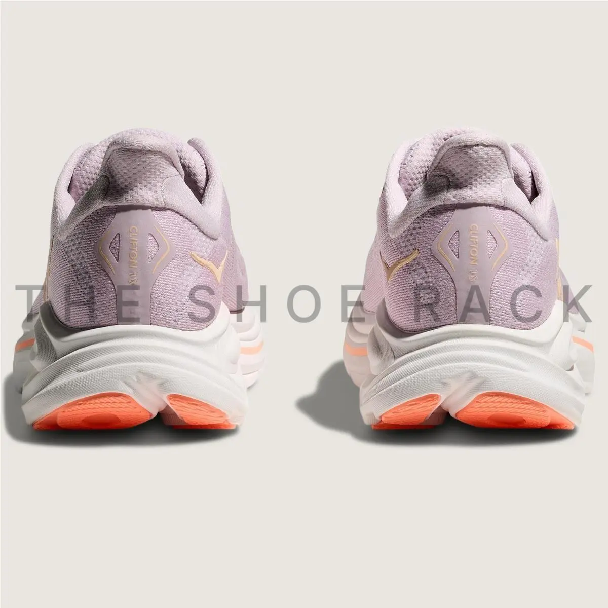 Hoka shoes - Hoka One One Clifton 10 - 1162031-LRMT - Purple 4