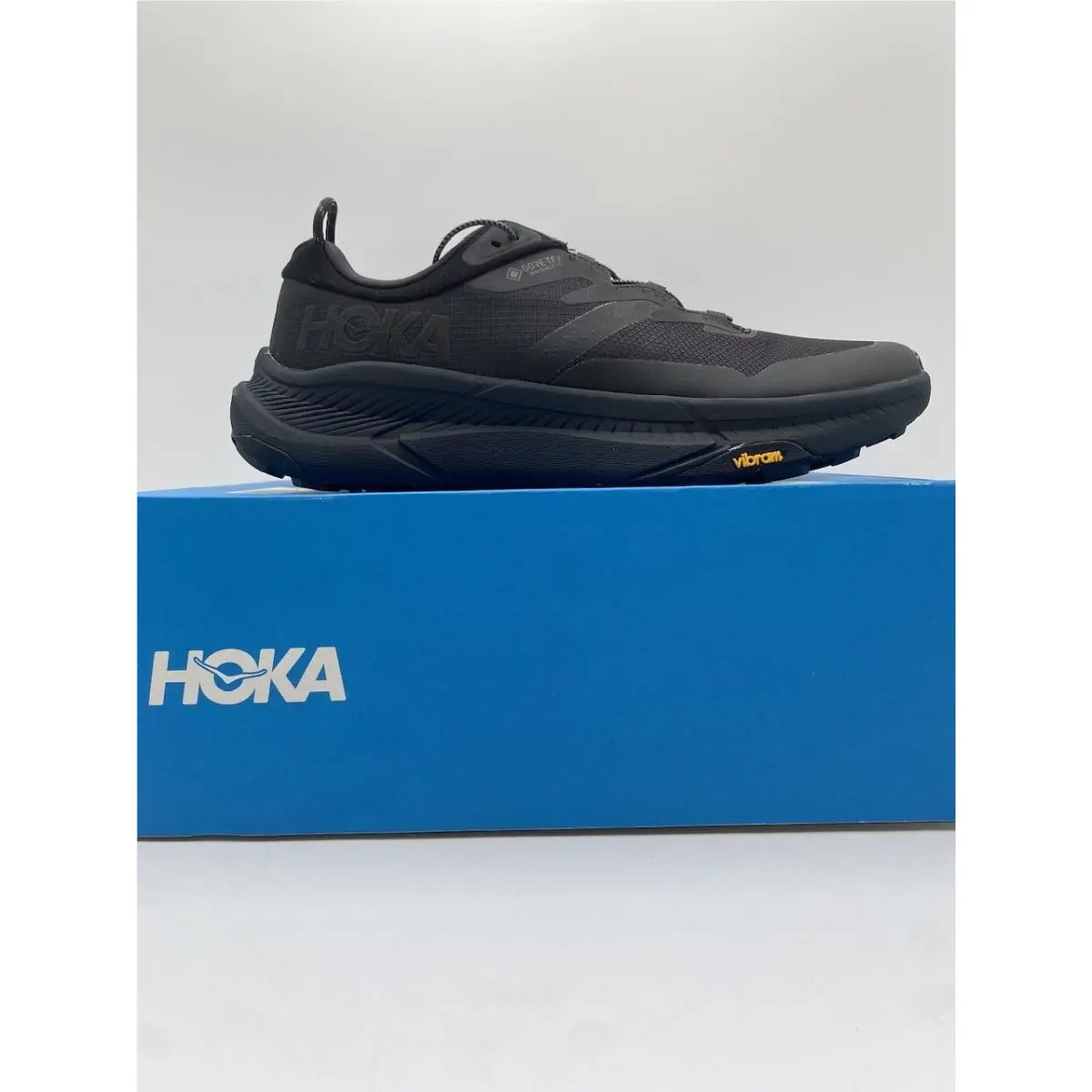 Hoka shoes - Hoka One One Transport - One One Transport - Black 8