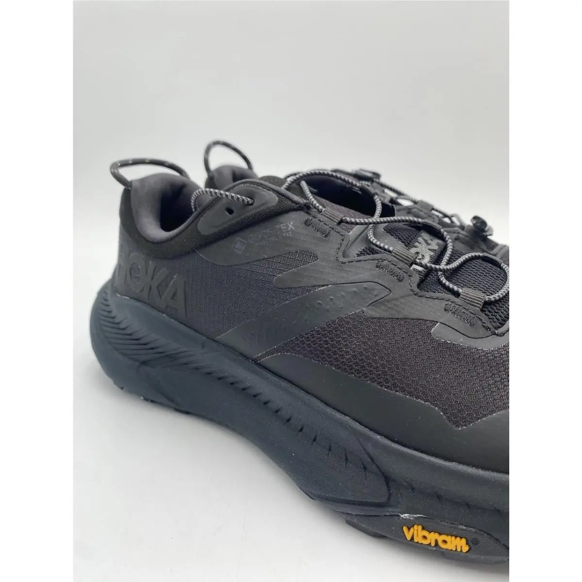 Hoka shoes - Hoka One One Transport - One One Transport - Black 1