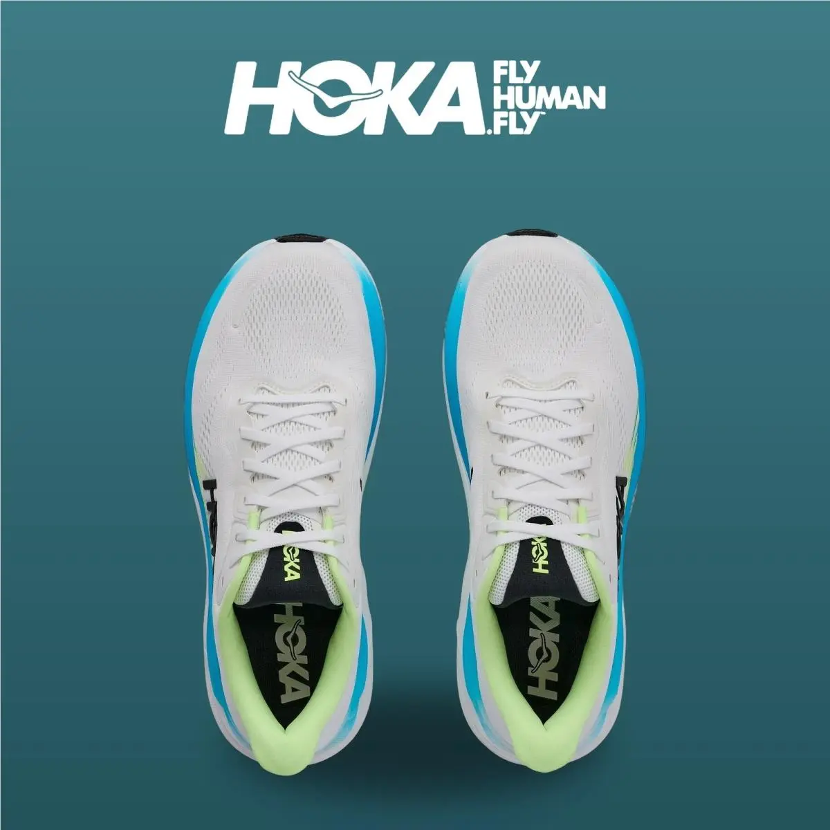 Hoka shoes - Clifton 11 - Clifton - 1176572-FLCK - Frost/Black 0