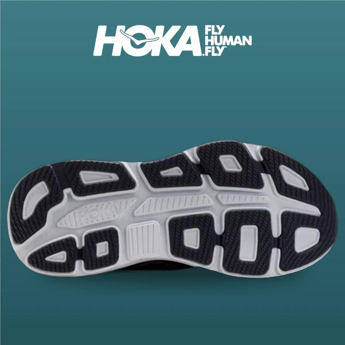 Hoka shoes - Bondi 9 - Bondi - 1162012-BNND - Black/Neon Dragonfruit 9