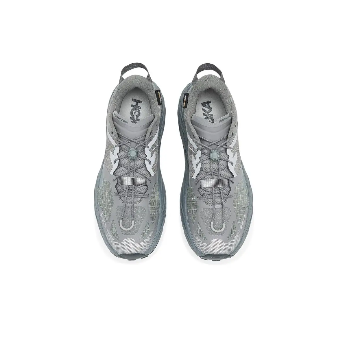 Hoka shoes - Asteroid/Galactic Grey 0