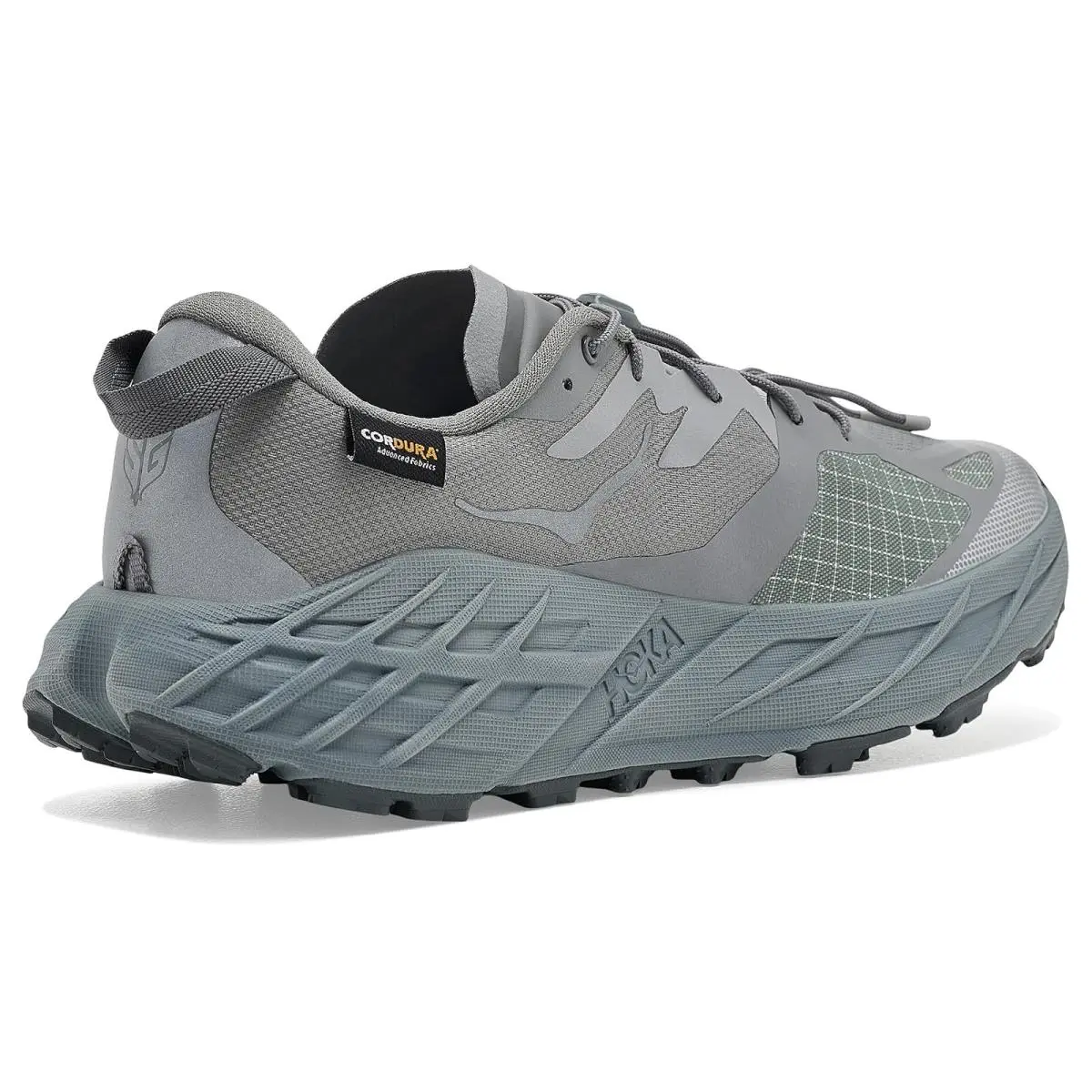 Hoka shoes - Asteroid/Galactic Grey 1