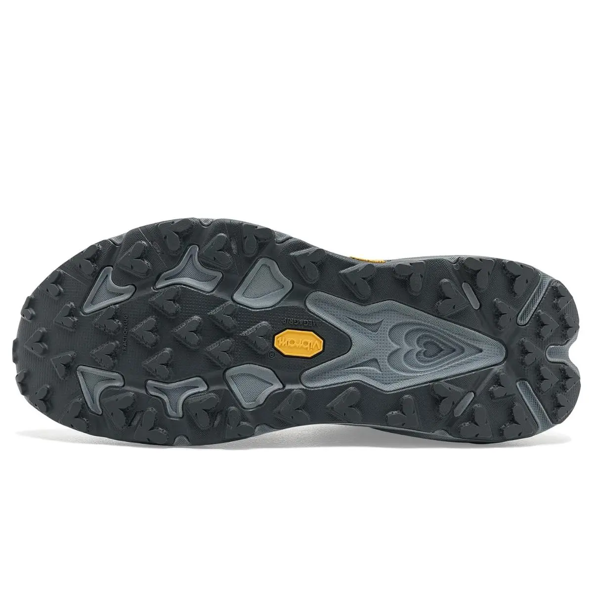 Hoka shoes - Asteroid/Galactic Grey 3