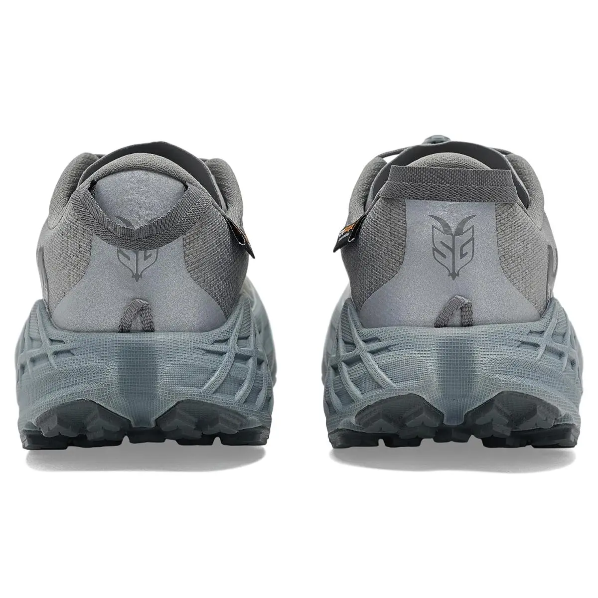 Hoka shoes - Asteroid/Galactic Grey 5