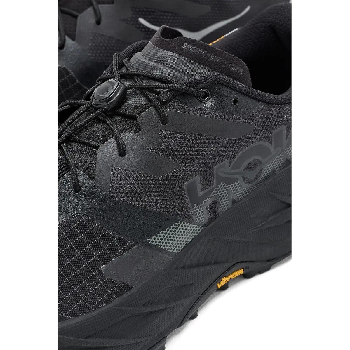 Hoka shoes - Asteroid/Galactic Grey 18
