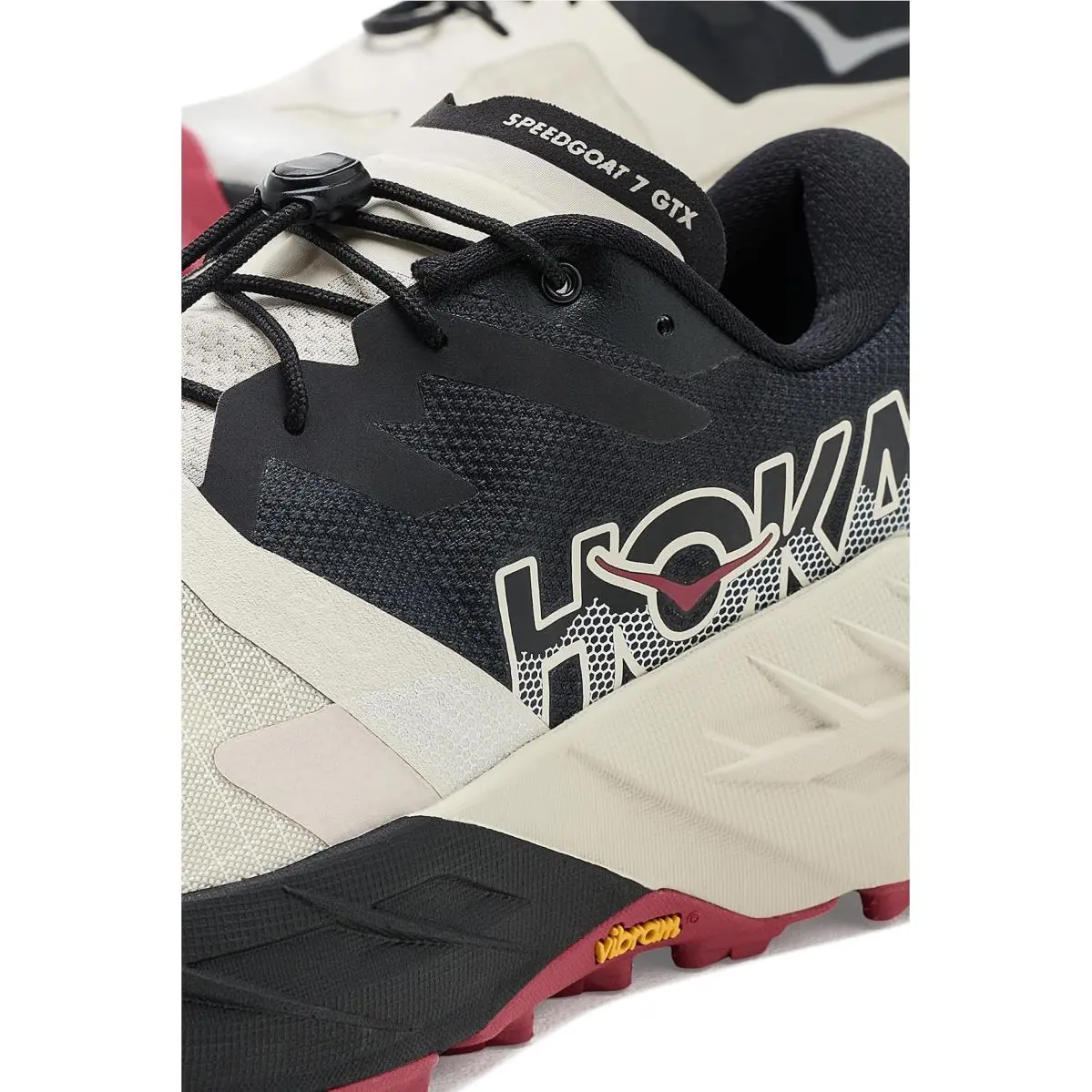 Hoka shoes - Asteroid/Galactic Grey 25