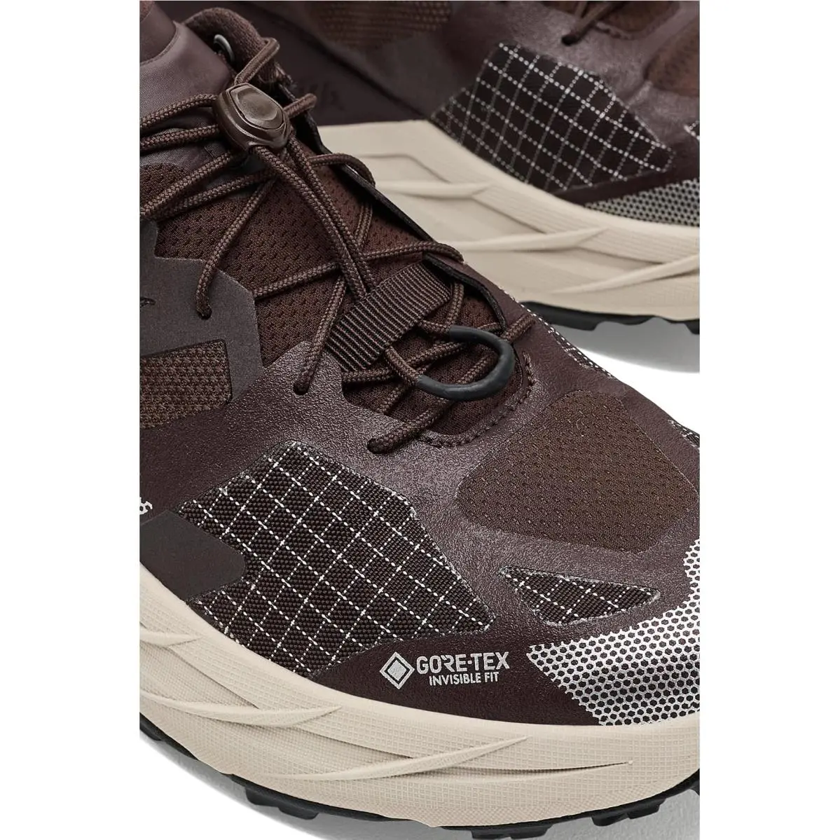 Hoka shoes - Asteroid/Galactic Grey 32