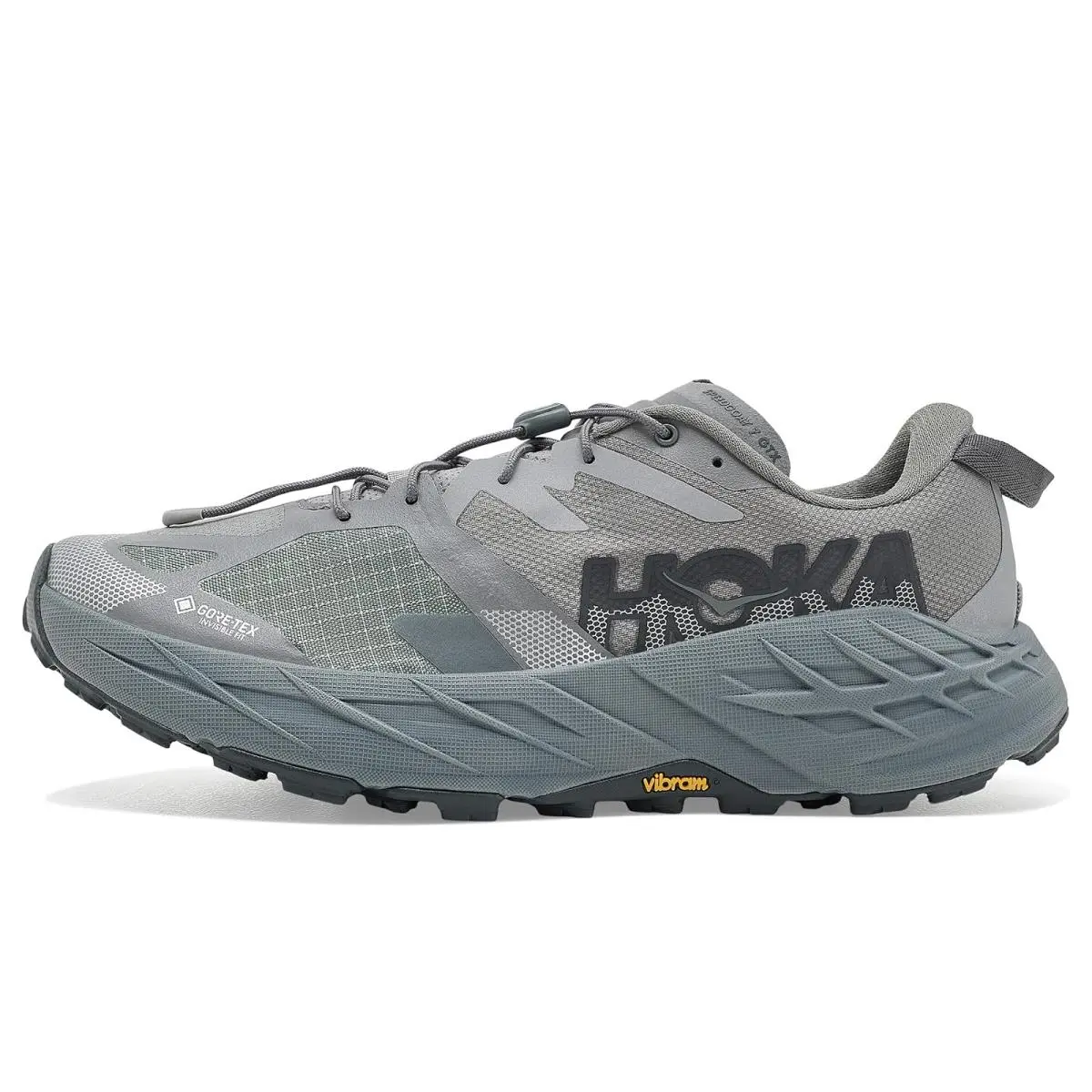 Hoka shoes - Asteroid/Galactic Grey 9