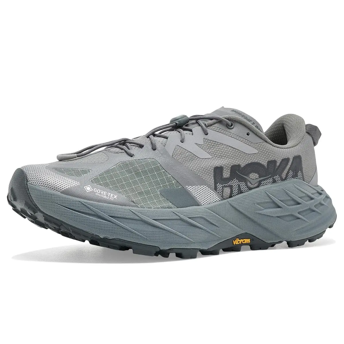 Hoka shoes - Asteroid/Galactic Grey 6