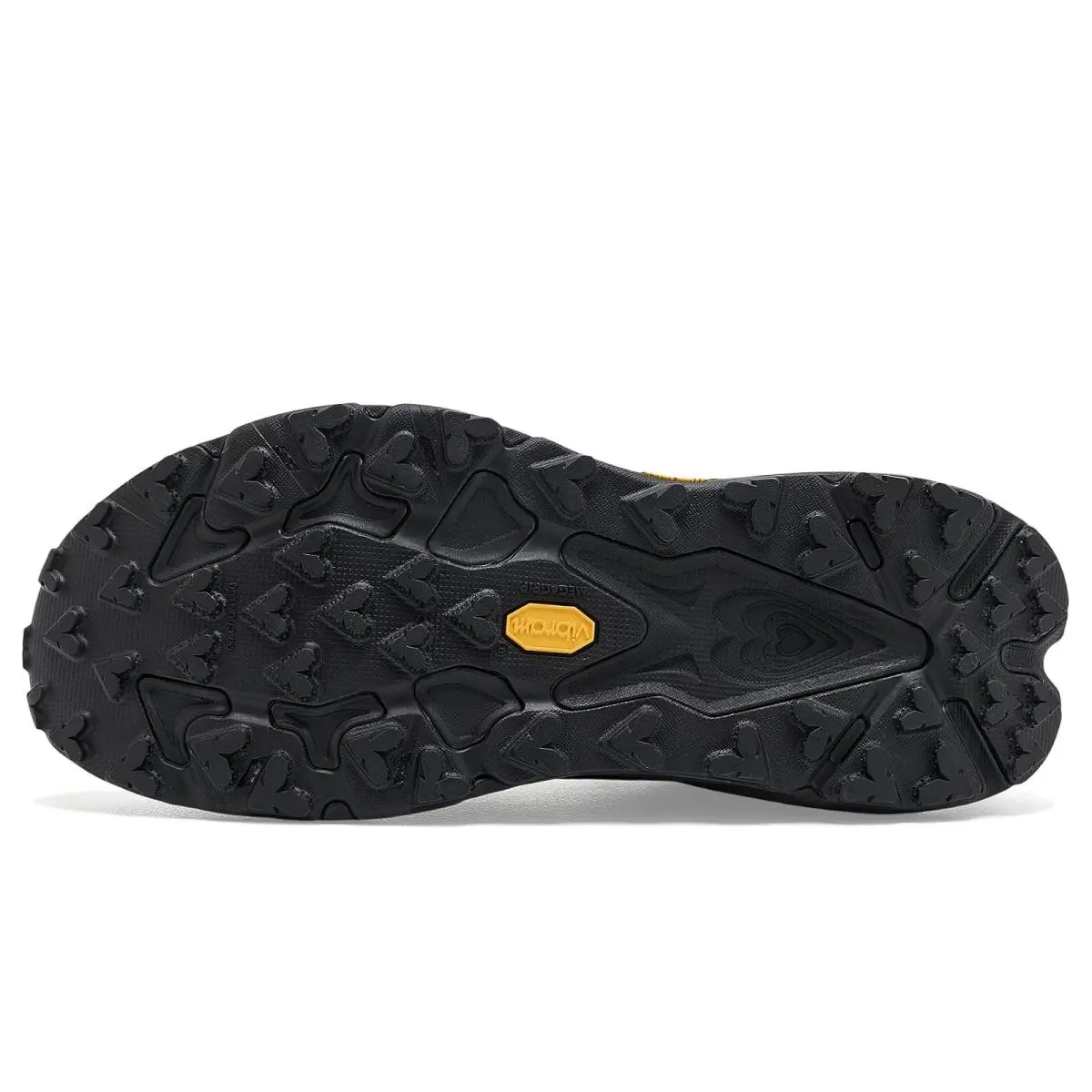 Hoka shoes - Asteroid/Galactic Grey 17