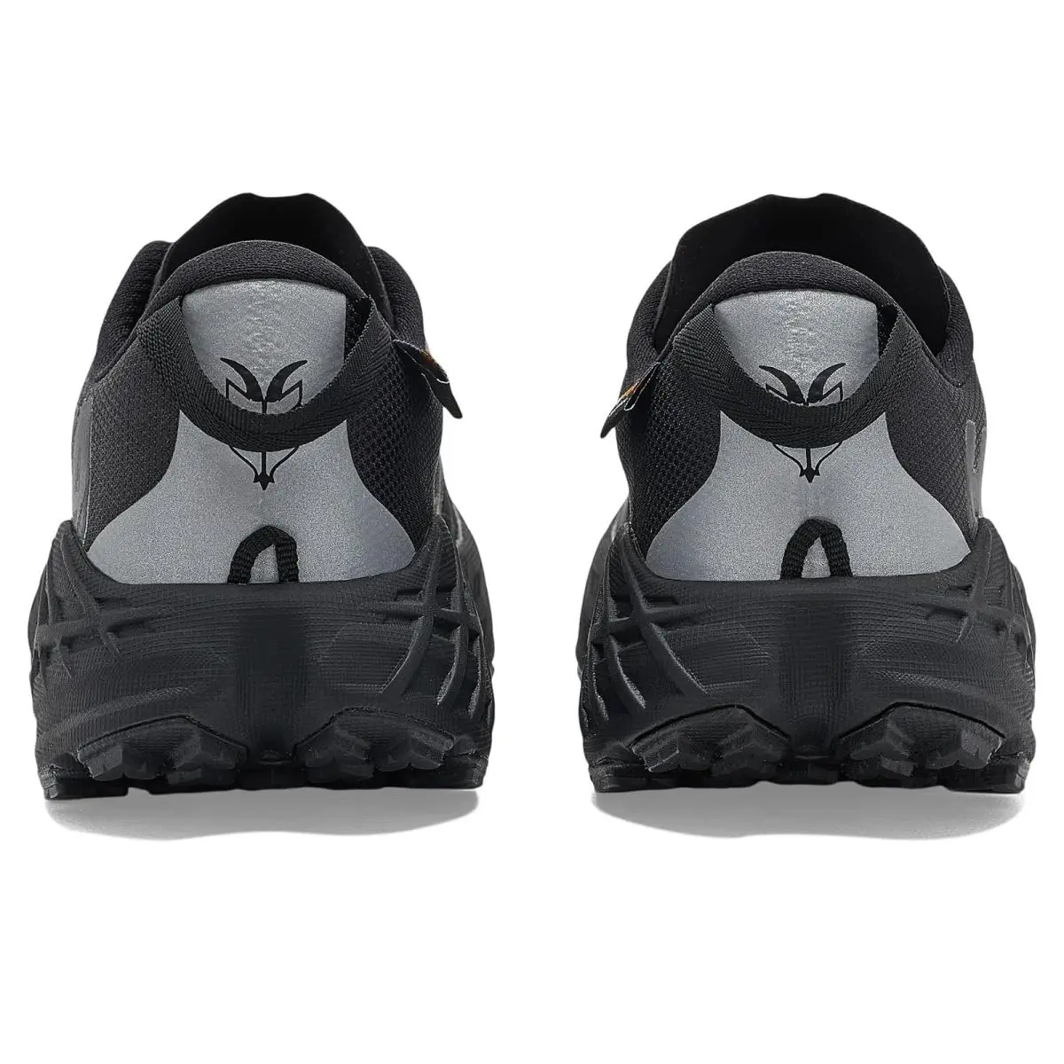 Hoka shoes - Asteroid/Galactic Grey 19