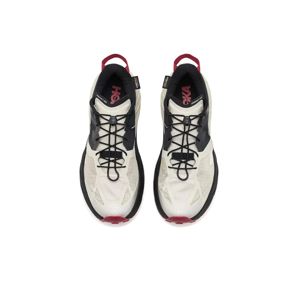 Hoka shoes - Asteroid/Galactic Grey 21