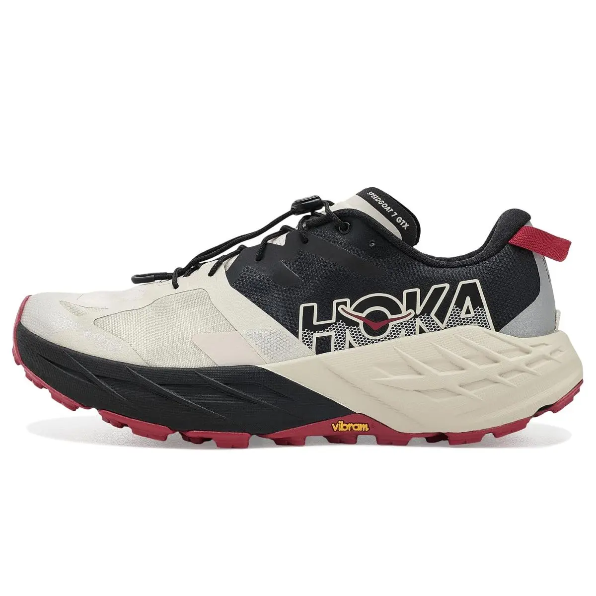 Hoka shoes - Asteroid/Galactic Grey 23
