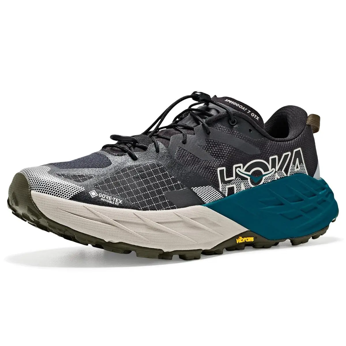Hoka shoes - Asteroid/Galactic Grey 34