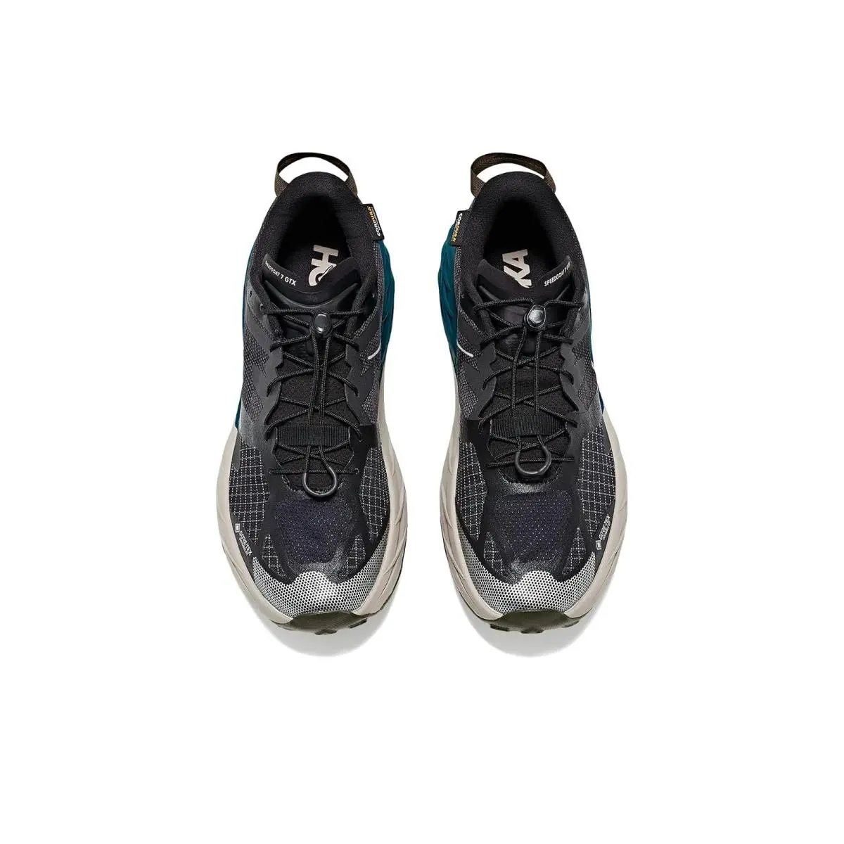 Hoka shoes - Asteroid/Galactic Grey 35