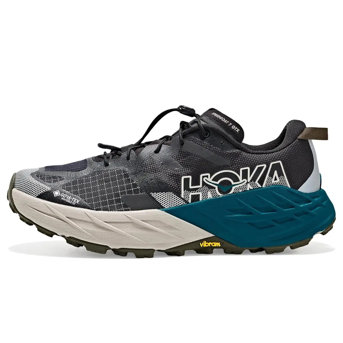 Hoka shoes - Asteroid/Galactic Grey 37