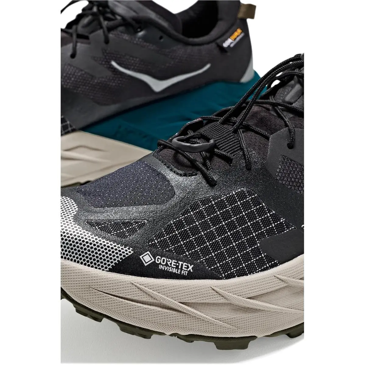 Hoka shoes - Asteroid/Galactic Grey 39