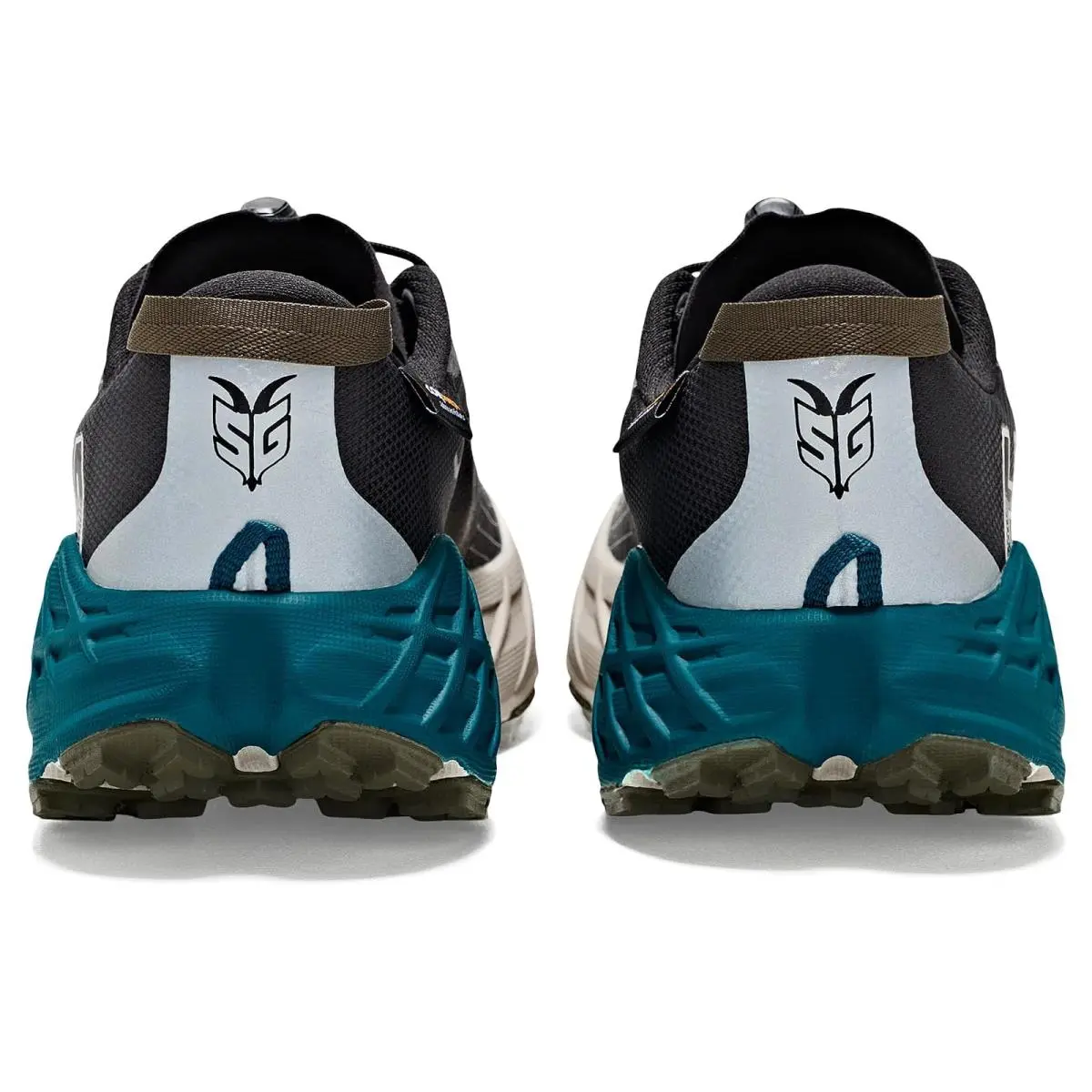 Hoka shoes - Asteroid/Galactic Grey 40