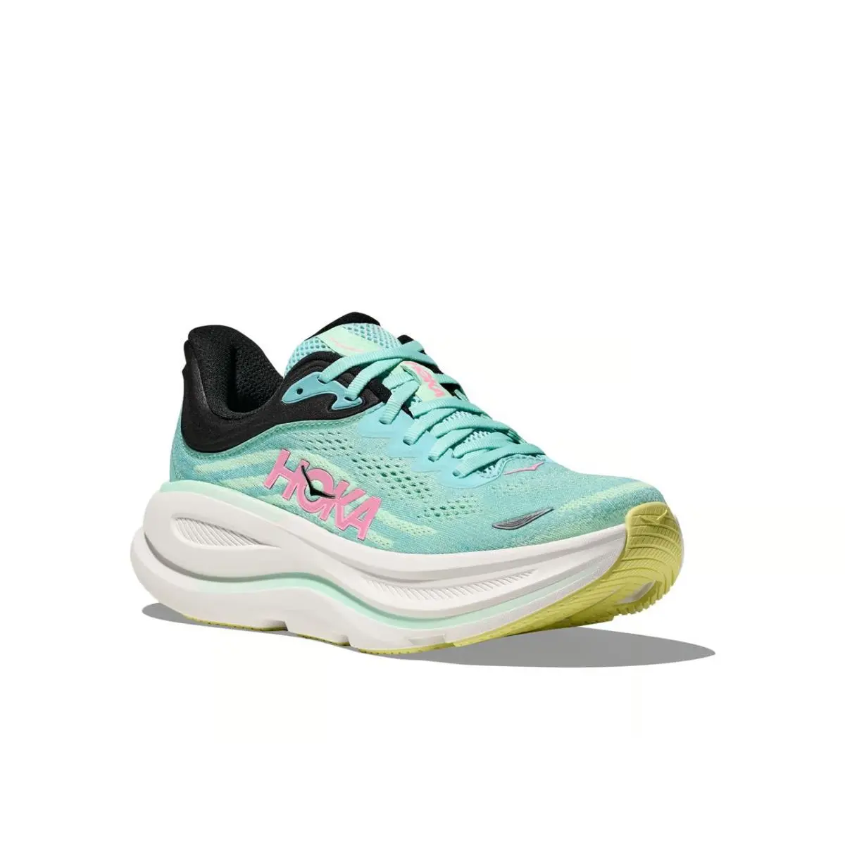 Hoka shoes - Blue 2