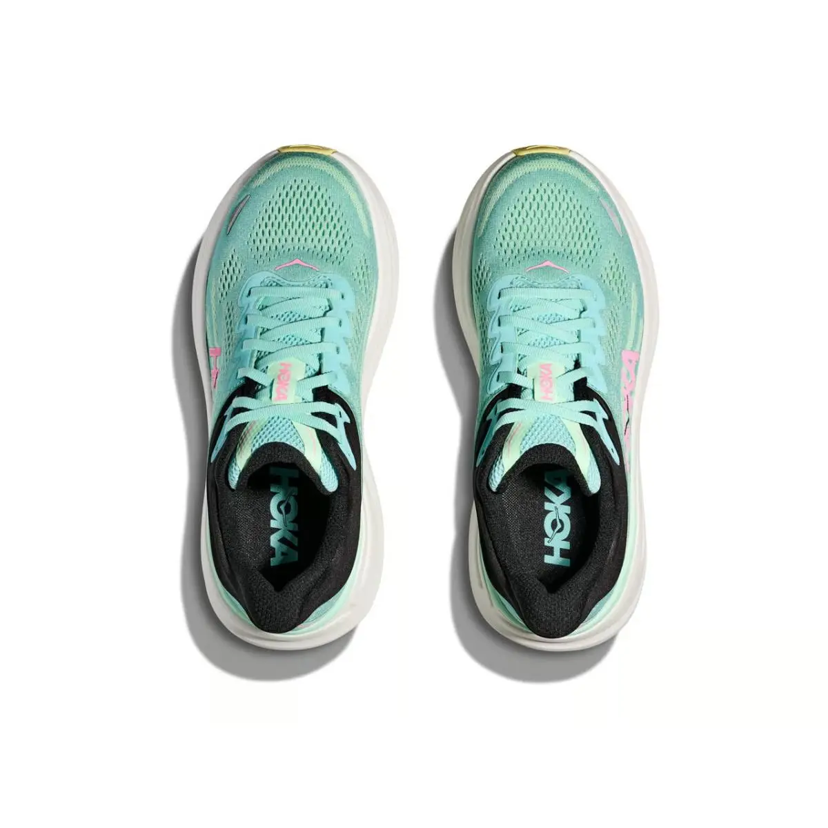Hoka shoes - Blue 4