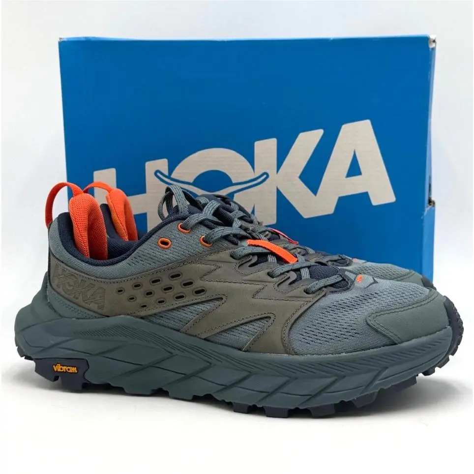 Hoka shoes - Hoka One One Anacapa Breeze - 1127920 - Multicolor 9