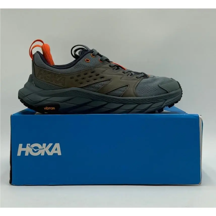 Hoka shoes - Hoka One One Anacapa Breeze - 1127920 - Multicolor 18