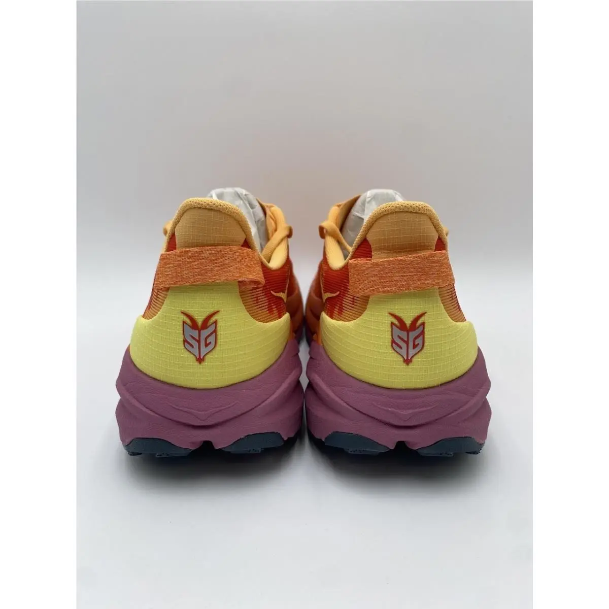 Hoka shoes - Hoka One One Speedgoat - One One Speedgoat - Orange 5