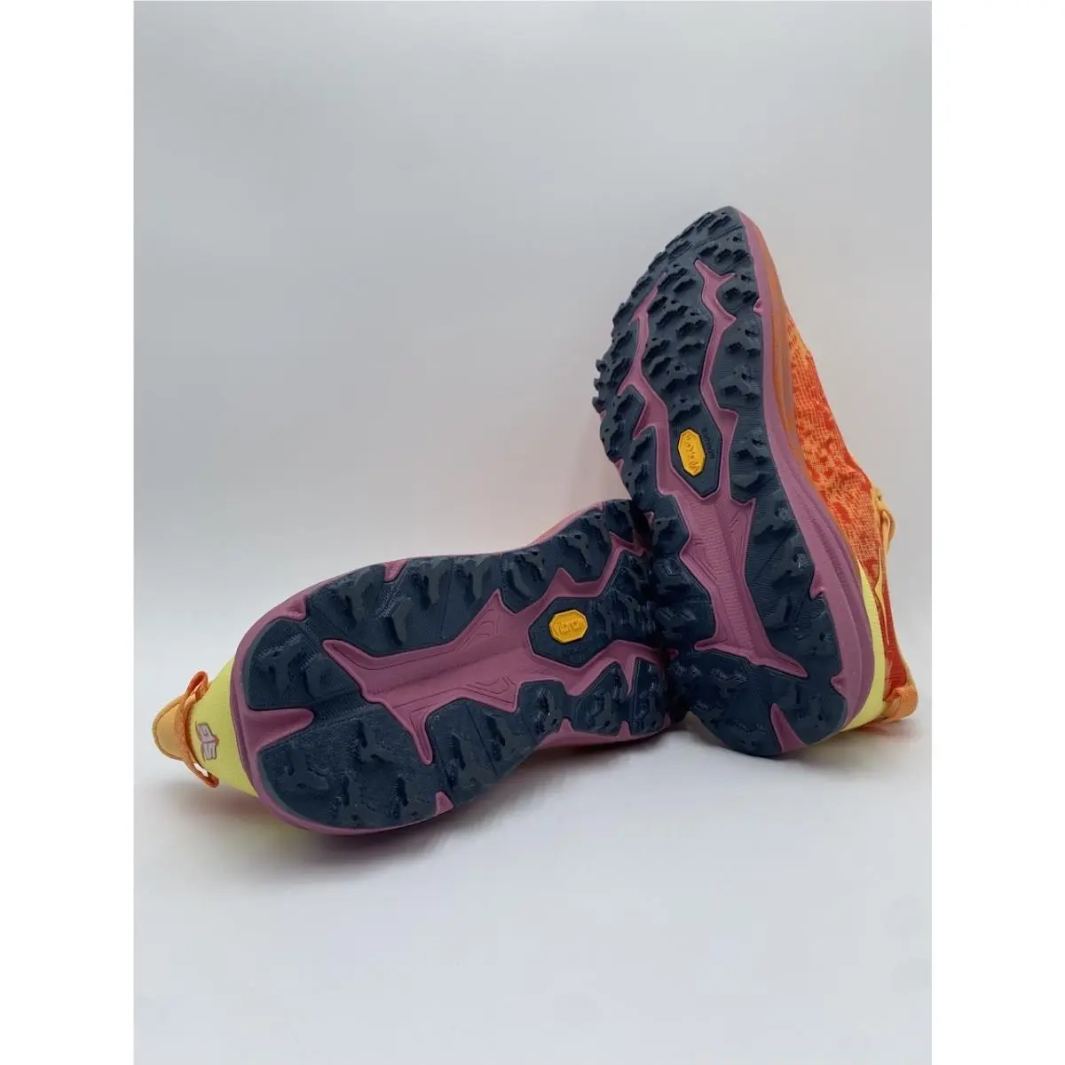 Hoka shoes - Hoka One One Speedgoat - One One Speedgoat - Orange 7