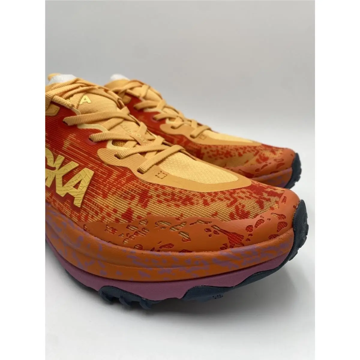 Hoka shoes - Hoka One One Speedgoat - One One Speedgoat - Orange 10