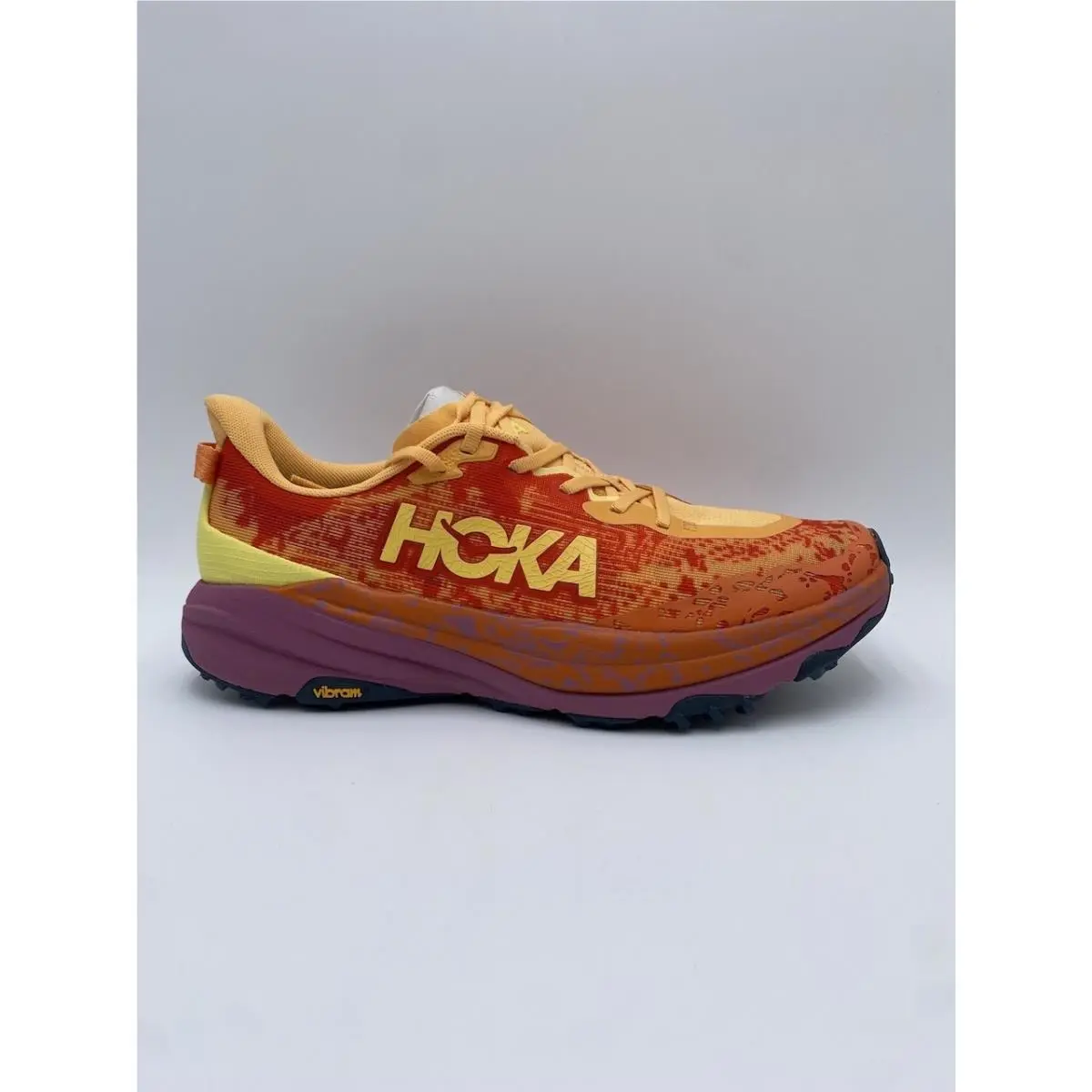 Hoka shoes - Hoka One One Speedgoat - One One Speedgoat - Orange 12