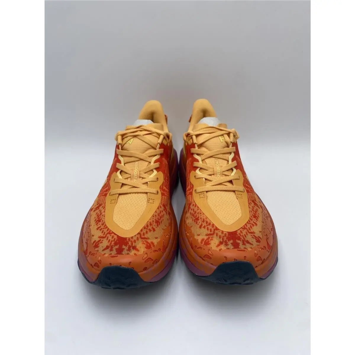 Hoka shoes - Hoka One One Speedgoat - One One Speedgoat - Orange 14