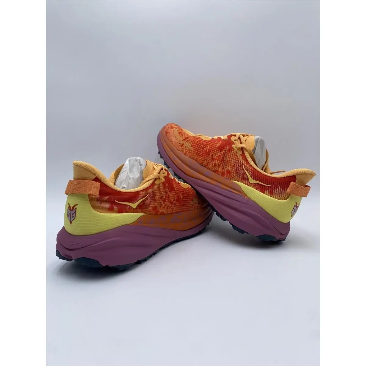 Hoka shoes - Hoka One One Speedgoat - One One Speedgoat - Orange 16